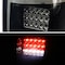 Spec-D Tuning Ford F150 Tail Lights- Glossy Black Housing With Smoke Lens 18-20 LT-F15018BBLED-TM - alternate 7